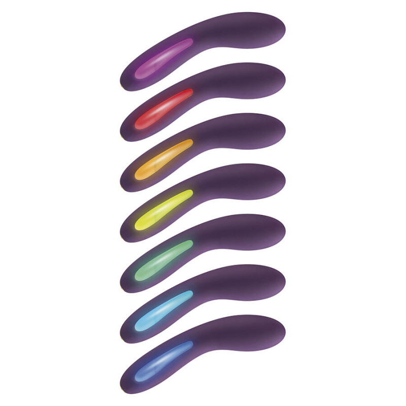Toyjoy - luminate light vibrating purple 1