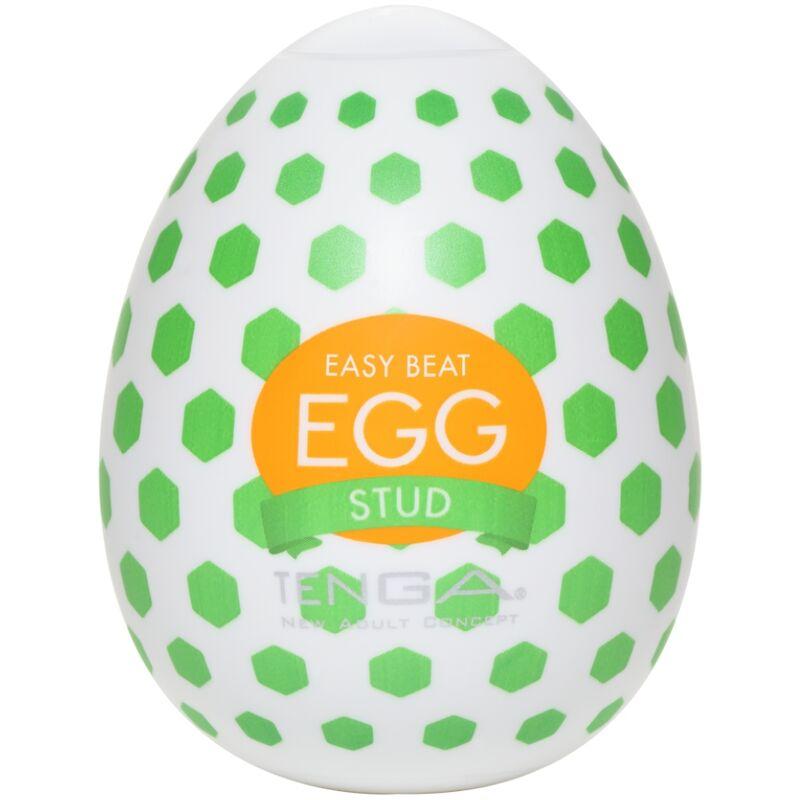 Tenga Wonder 6 Pack Stroker Eggs - Masturbátory