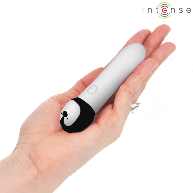 Intense - rich vibrating bullet penguin 1