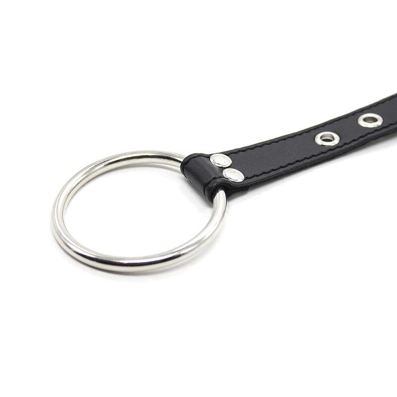 Ohmama Fetish Nipple Clamps Cock Ring Set 2
