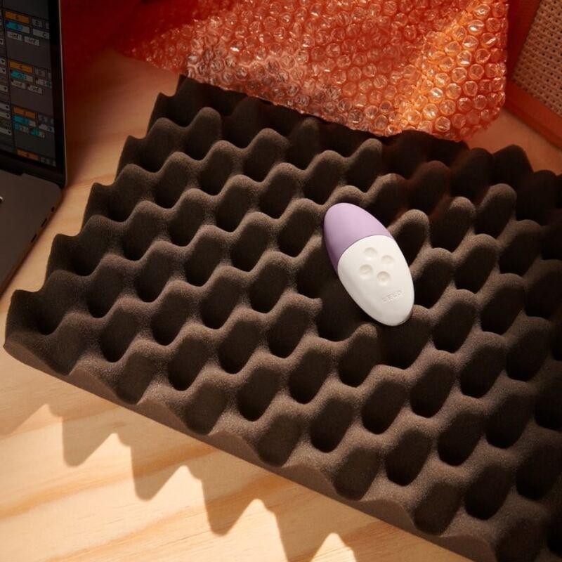 Lelo - Siri 3 Clitoris Massager Calm Lavender