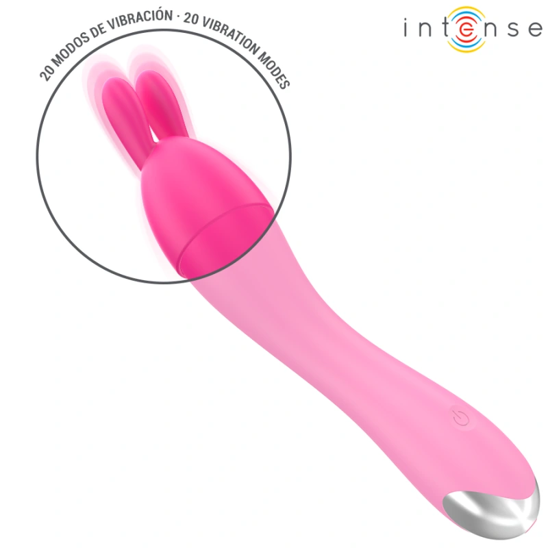 Intense - cher interchangeable heads vibrator 6