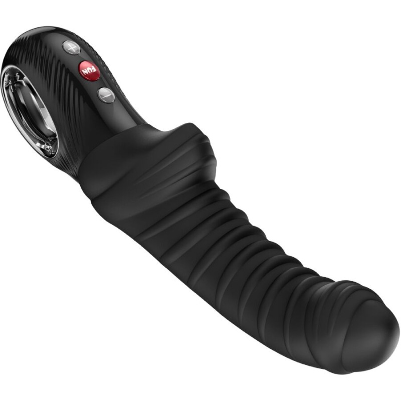 Fun factory - tiger g-spot vibrator black 2