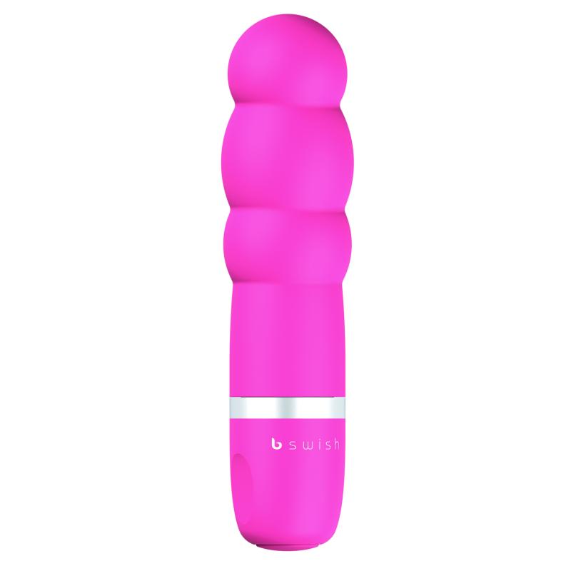 B Swish - Bcute Classic Vibrator Pearl Guava - Vibrátor 1