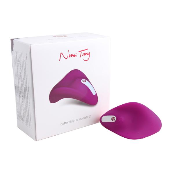 Nomi Tang - Better Than Chocolate 2 Red Violet 8