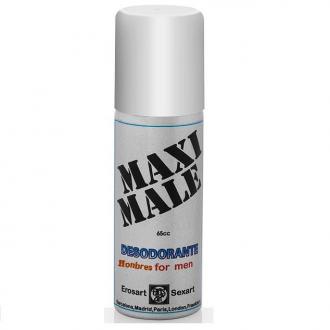 Intimate Deodorant With Pheromones For Men