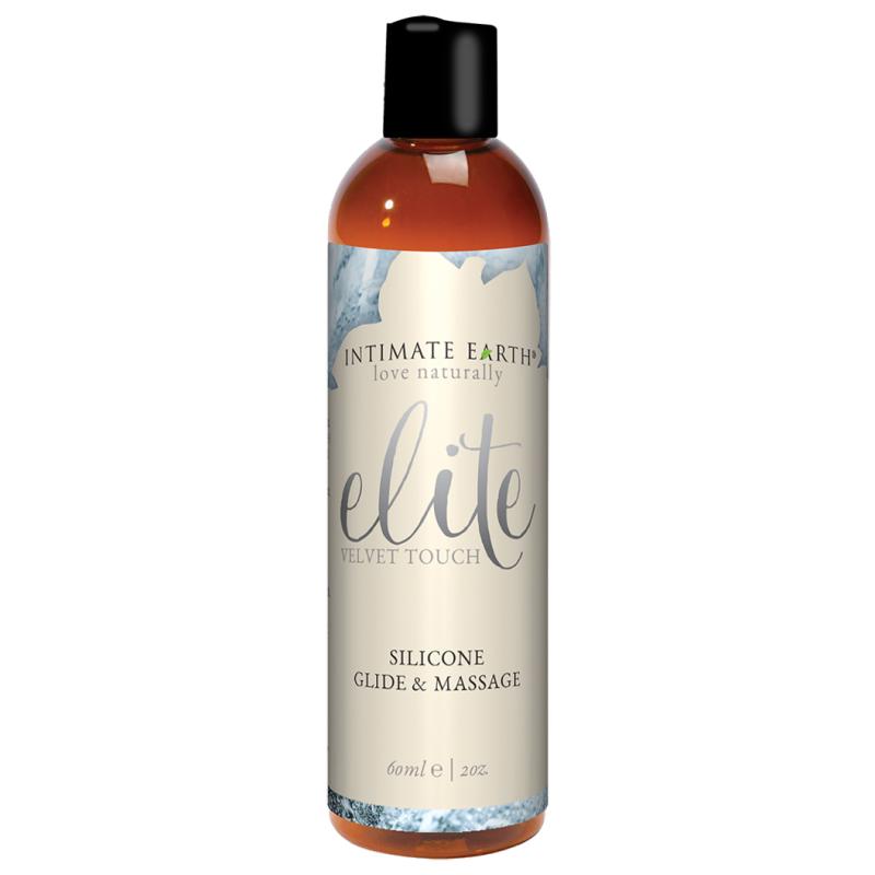 Intimate Earth - Elite Silicone Glide 60 Ml 1