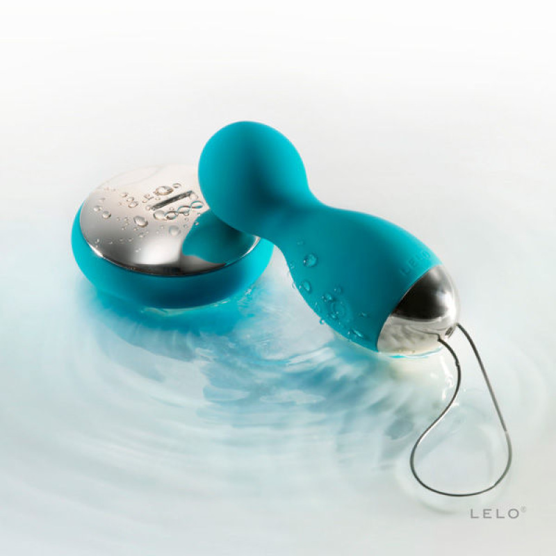 Lelo - badge blue hula balls 3