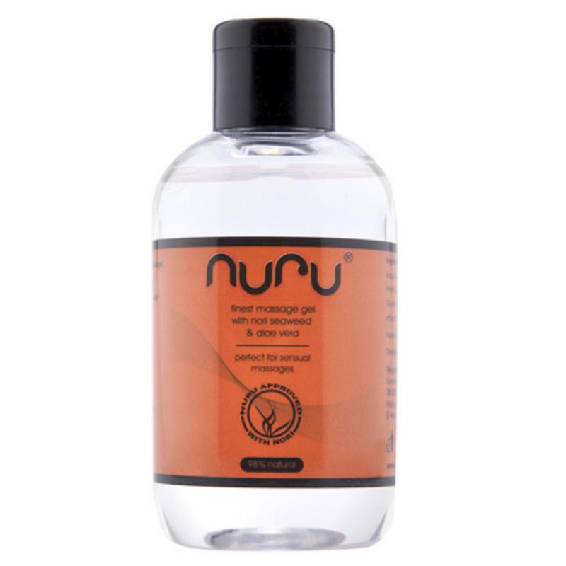 Nuru - Massage Gel With Nori Seaweed & Aloe Vera 100 Ml 1