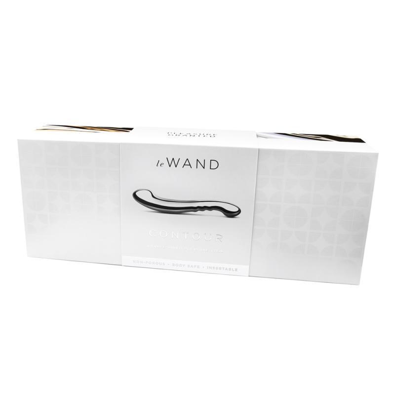 Le Wand - Stainless Steel Contour - Dildo 5