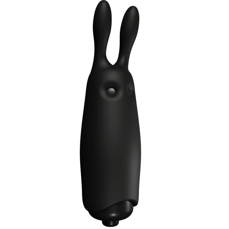 Adrien lastic - lastic pocket black rabbit vibrator 1