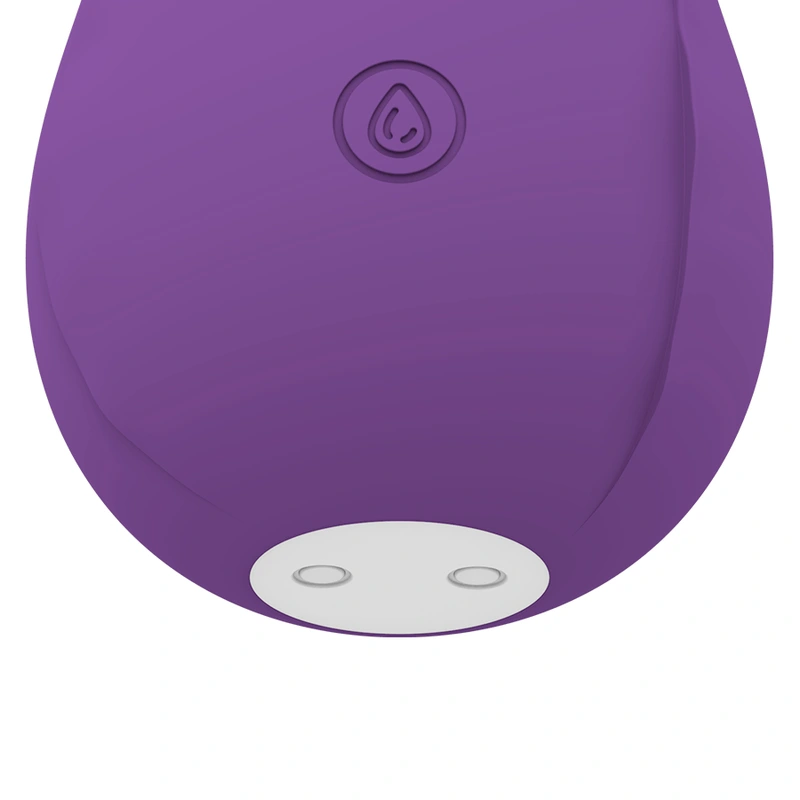 Mia - rose wave clitoris suction limited edition - purple 3