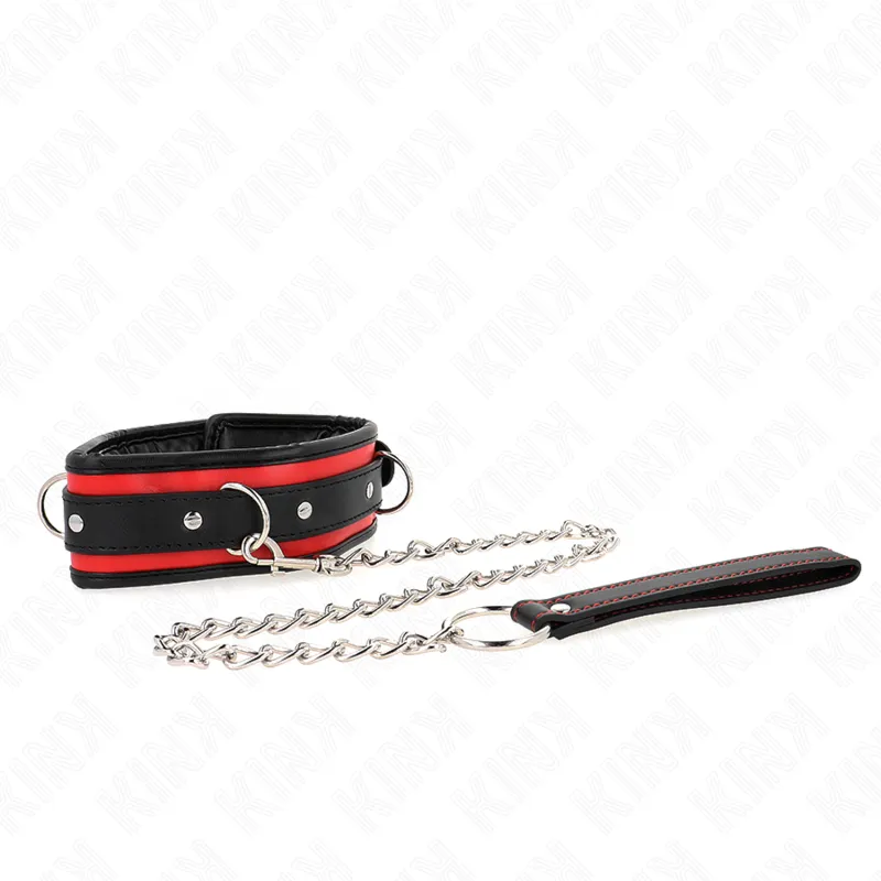 Kink - Heavy Necklace With Belt 65 Cm Model 2 Adjustable 36.5-50 Cm