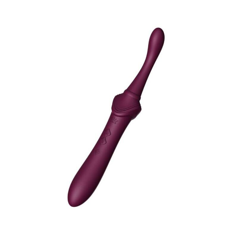 Zalo - Bess 2 Clitoral Massager Purple 6
