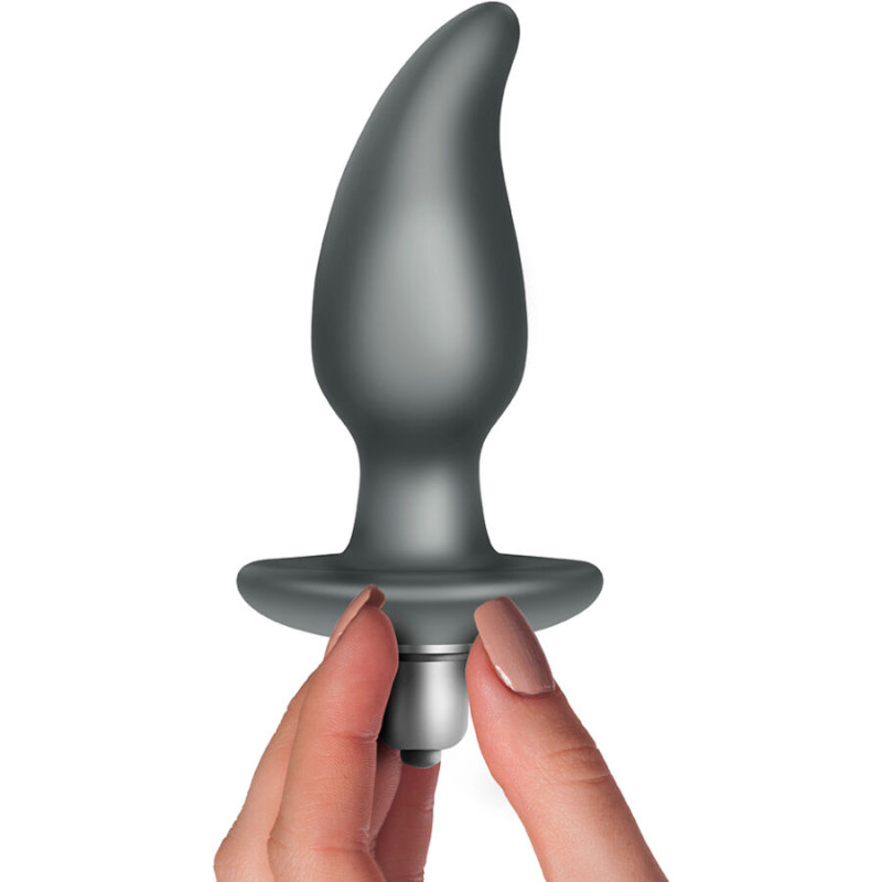 Climaximum - idosi bullet vibrating anal plug 1