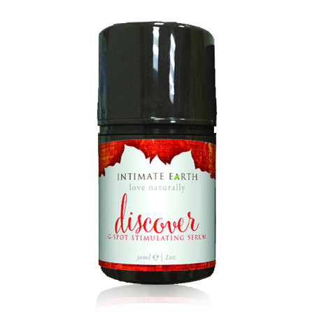 Intimate Earth - Discover G-Spot Gel 1