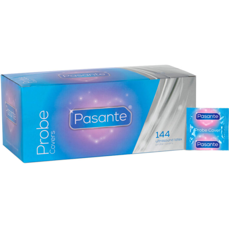Pasante - probe covers condoms box 144 units 1