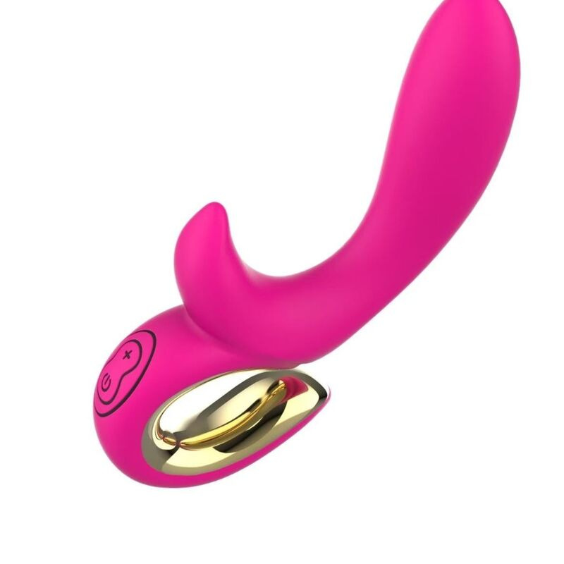 Nalone - lulu pink push rabbit vibrator 2
