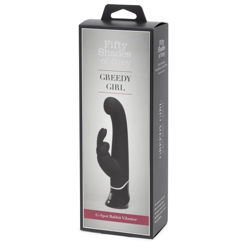 Fifty Shades Of Grey - Gspot Rabbit Vibrator 8