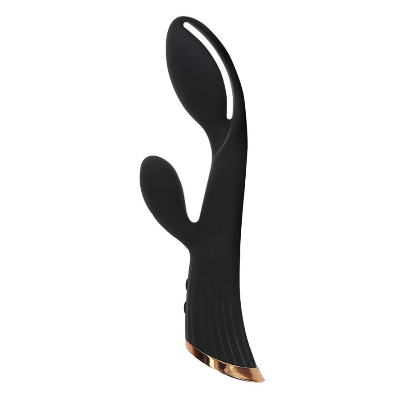 Toyjoy - ivy cassia xtra intense vibrator clitoris stimulator black 1