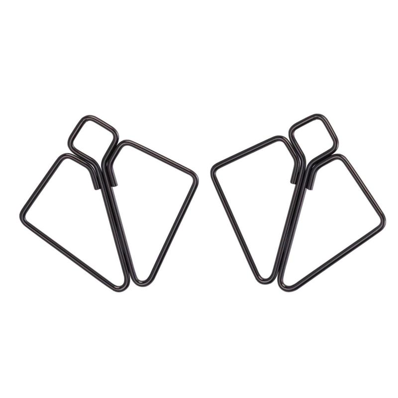 Lockink - Nipple Clamps Gray 3