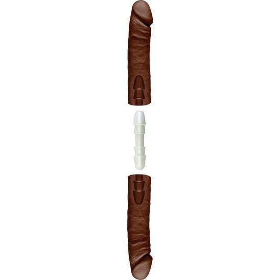 Doc Johnson The Double D Brown 41cm