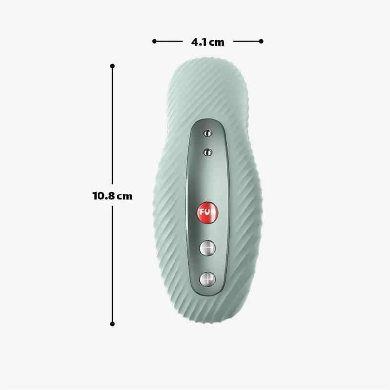 Fun Factory - Laya Iii Pro Sage Green 4