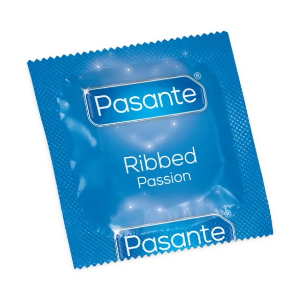 Pasante Through Dotted Condoms Ms Placer 3 Units