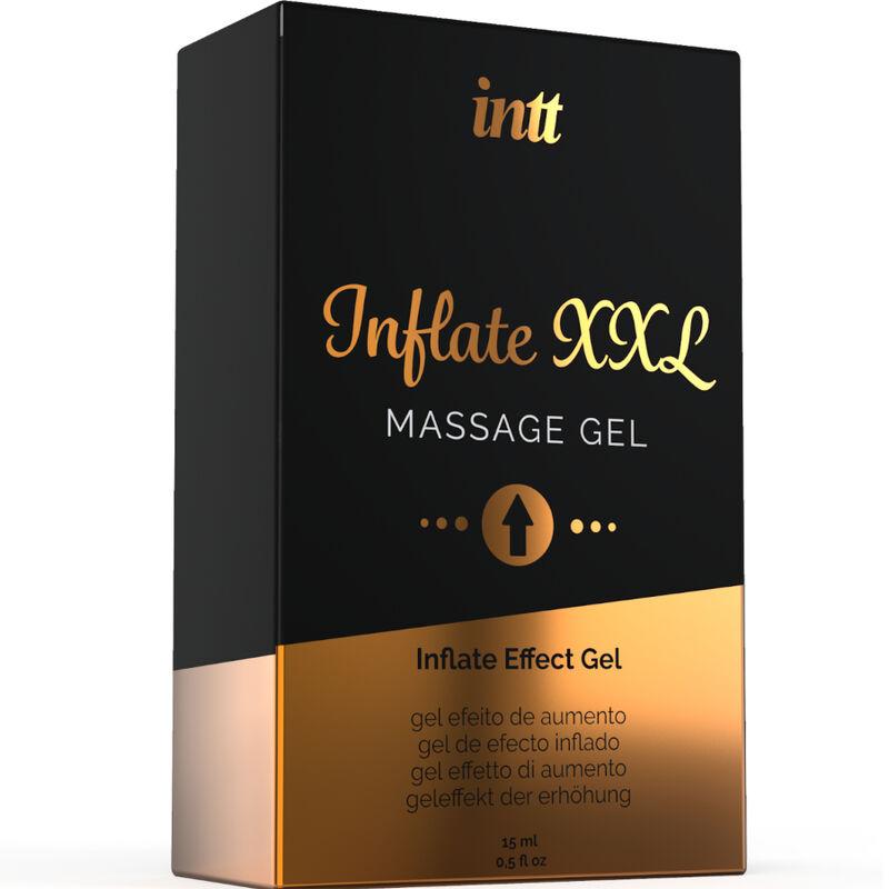 Intt - Intimate Gel To Increase Erection And Penis Size 2