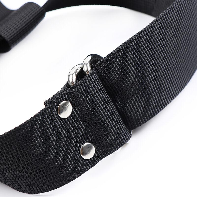 Ohmama Fetish Collar With Wrist Restraints 11