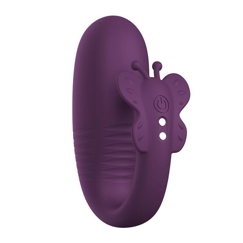 Pretty love - klay thrusting egg vibrator app control purple 2