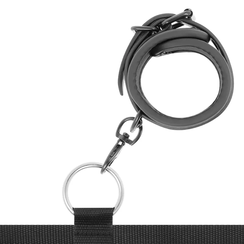 Fetish Submissive LuxuryBed Restraints Set - Sada Pút 4