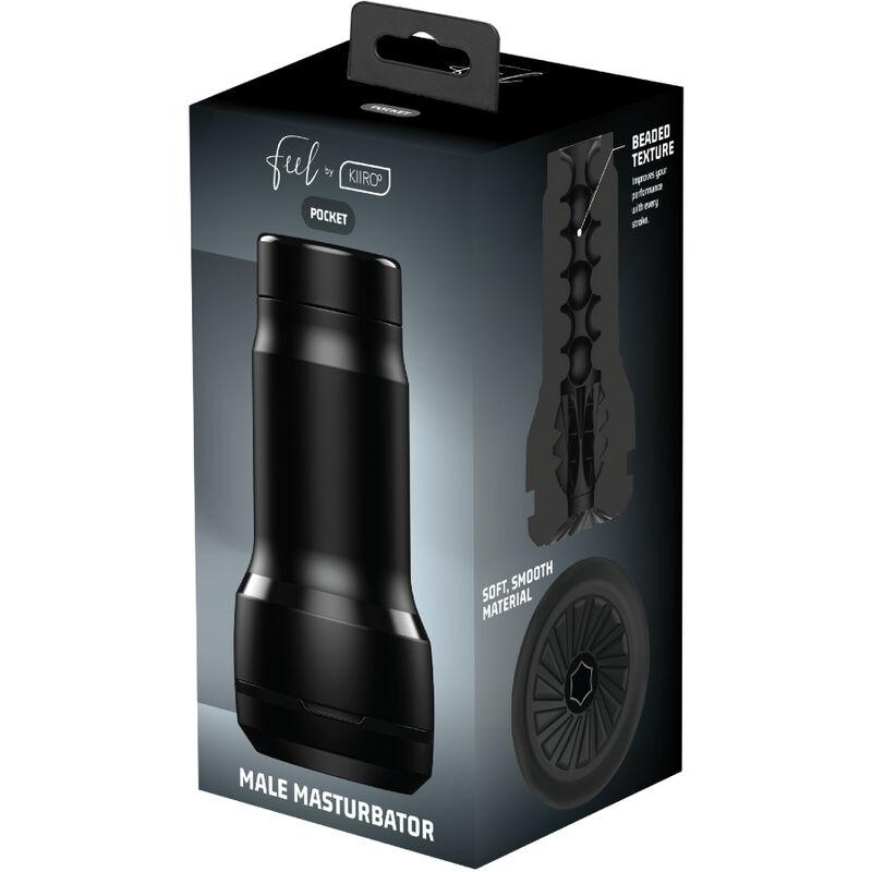Kiiroo - Feel Pocket Male Masturbator 5