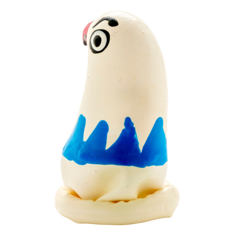 Condomerie - handpainted novelty condoms eagle 2