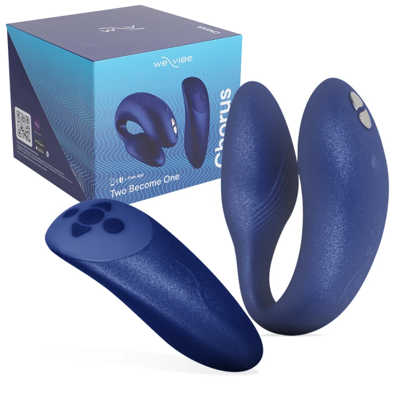 We-Vibe - Chorus Cosmic Blue New