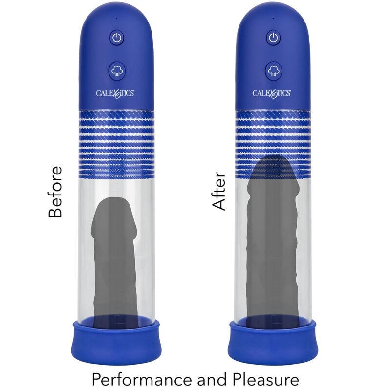 Admiral - Erection Pump Kit Rechargeable 4