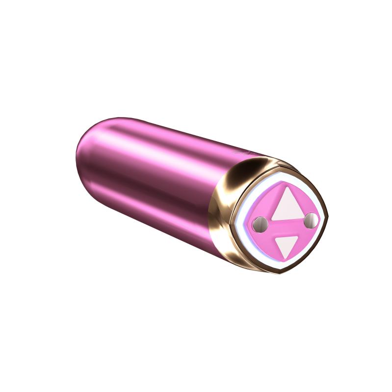 Swan - Rechargeable Bullet Pink 1