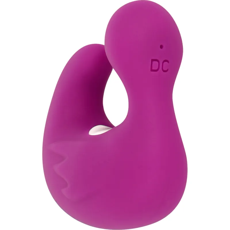Coverme Vibrator Ducky Purple 1