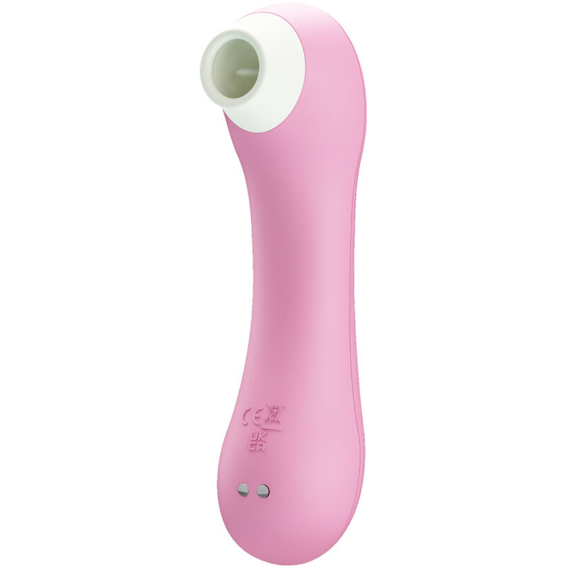 Romance - emerald pink clitoris suction