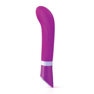 B Swish - Bgood Deluxe Curve G-Spot Vibrator Violet - Vibrátor