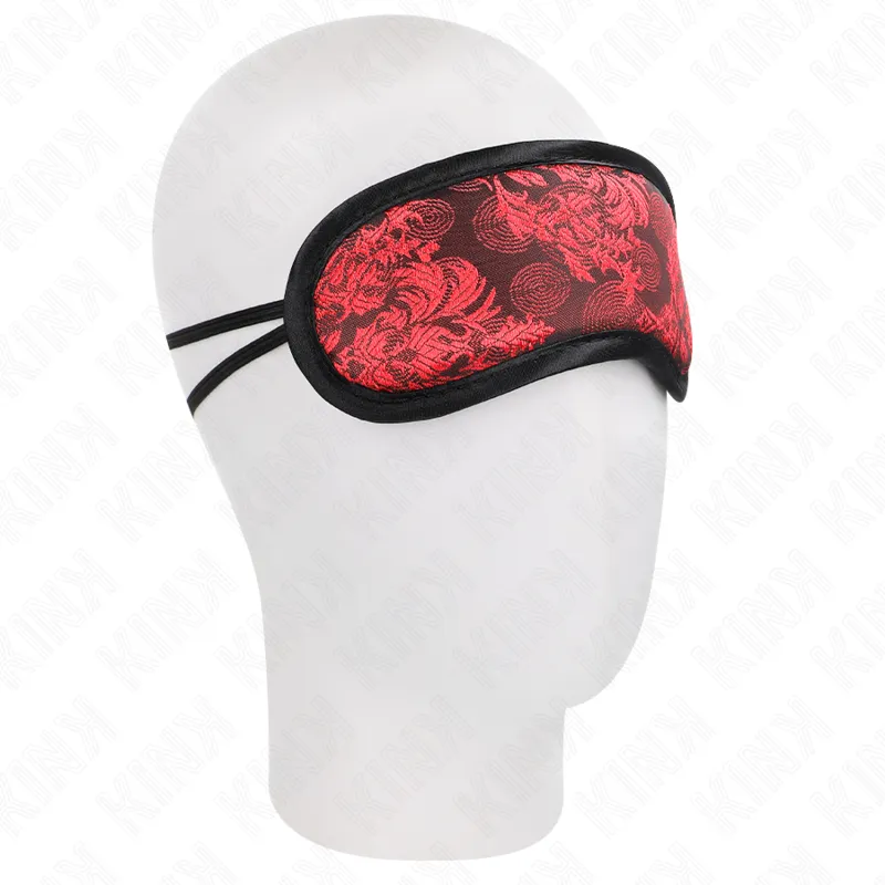 Kink - Scandal Blindfold 18.5 X 8 Cm 2