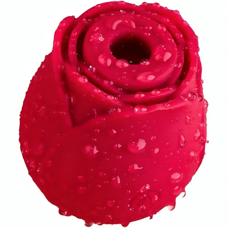 Armony - delight flower red suction cup 2