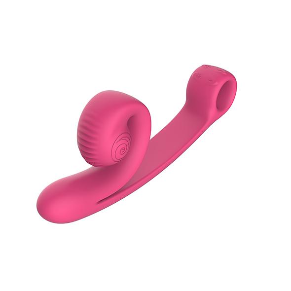 Snail Vibe - Curve Vibrator Pink 9