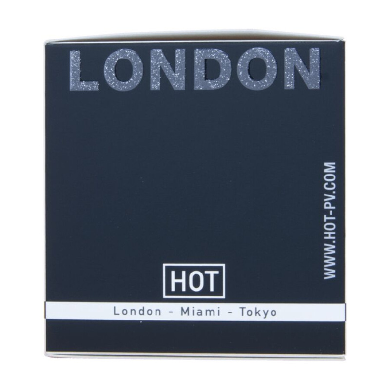 Hot - pheromone perfume london sophisticated woman 30 ml 2