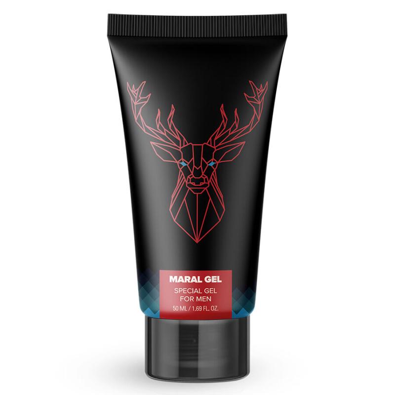 Maral Gel - Special Gel For Men 50 Ml 1