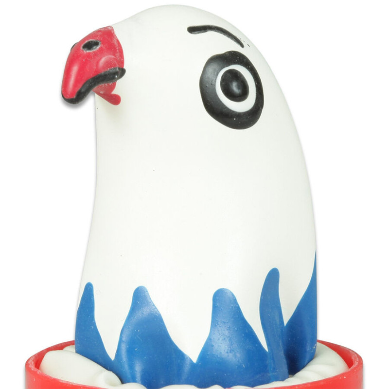 Condomerie - handpainted novelty condoms eagle 1