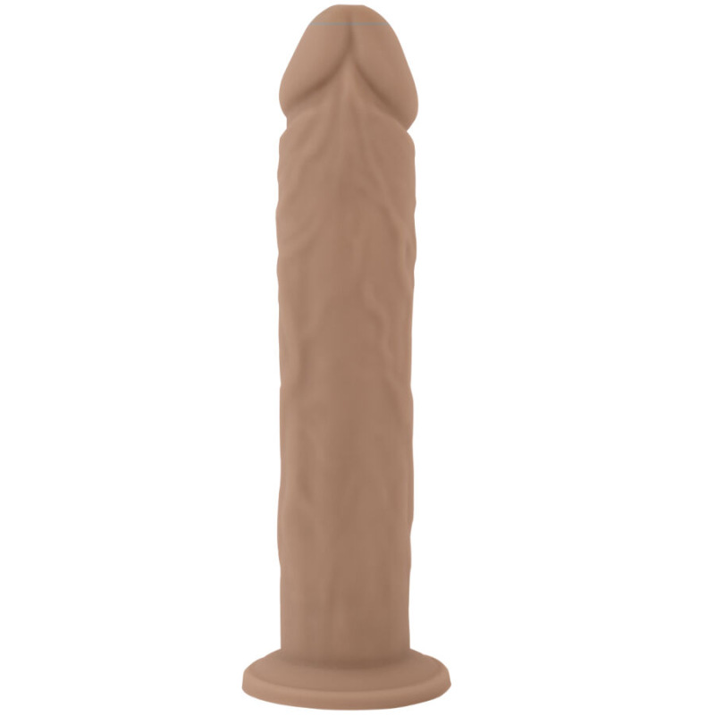 Silexd - realistic penis model 9 liquid silicone 22.8 cm 1