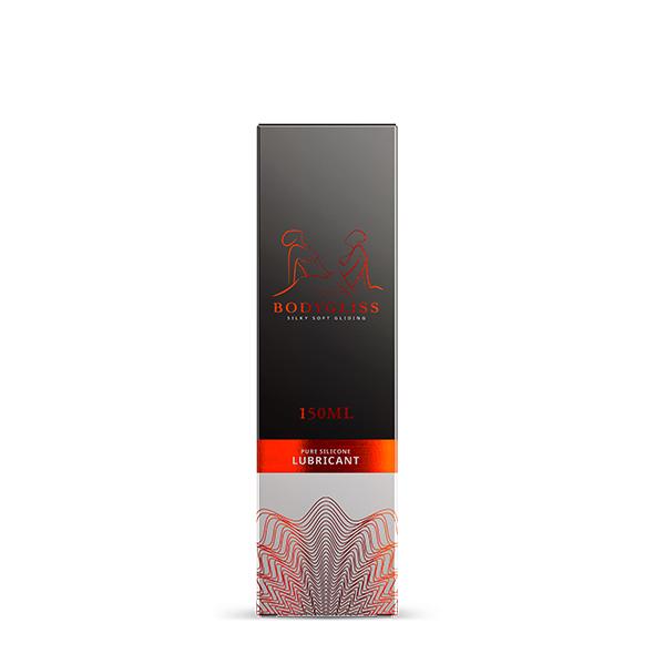 Bodygliss - Erotic Collection Silky Soft Gliding Love 150 Ml