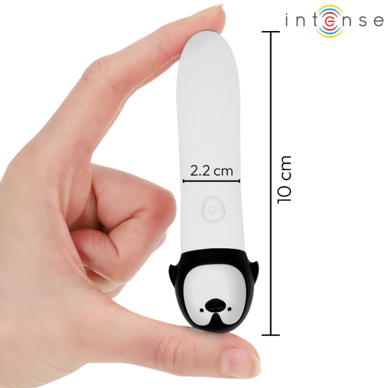 Intense - rich vibrating bullet penguin 2