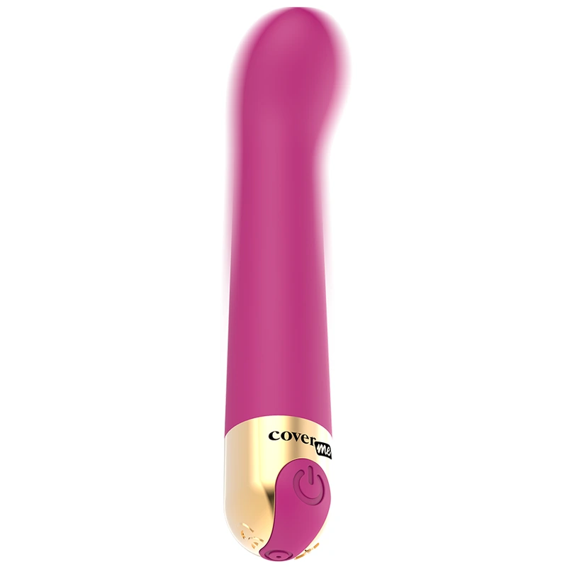 Coverme - g-spot vibrator 10 speed 1
